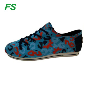 2015 Long Fashion stylish canvas shoes for boys and women